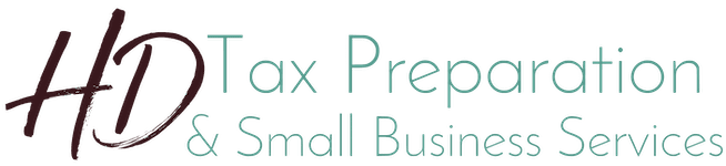 HD Tax Prep and Small Business Services